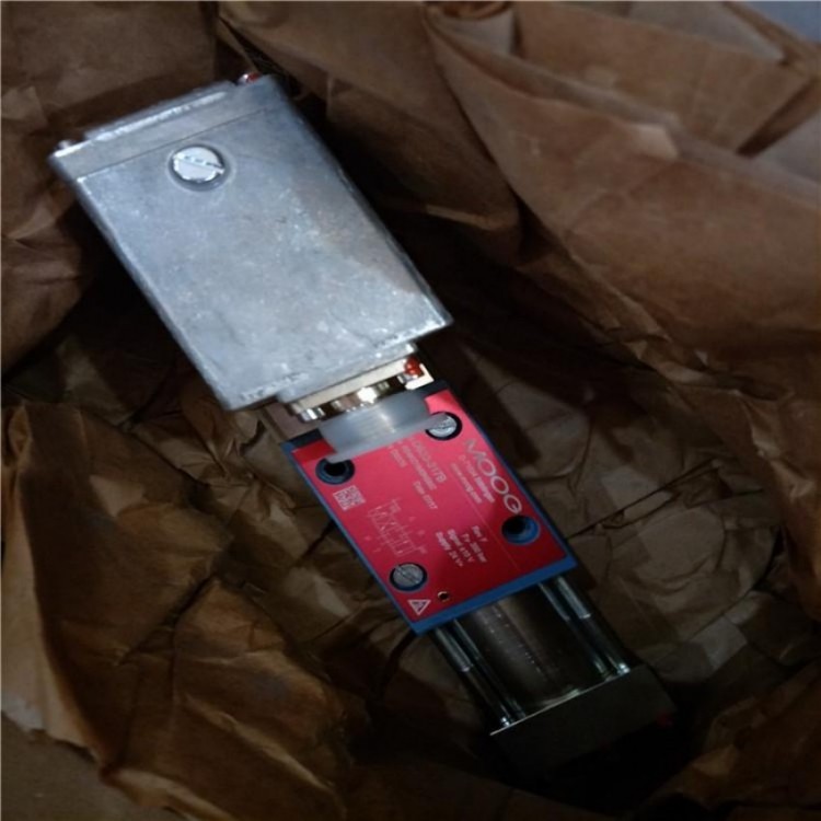 MOOG穆格 伺服阀：D633-R16KONSM2