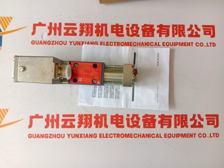 穆格D661-4059 MOOG伺服阀D661-4059