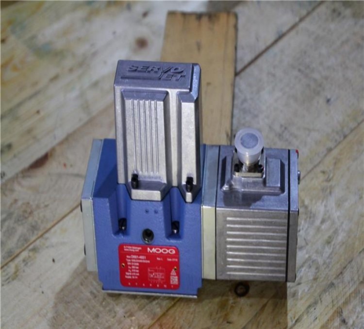 MOOG穆格 D661-6361C伺服阀