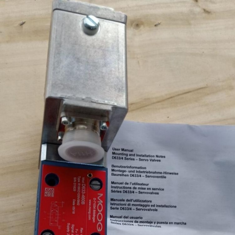 D633阀/D634伺服阀/穆格阀/伺服阀/MOOG阀/伺服阀