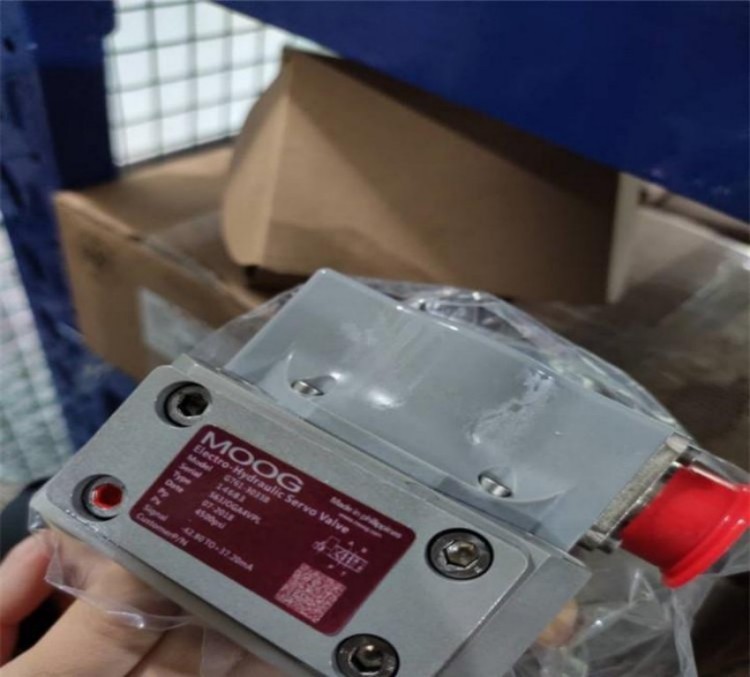 穆格伺服阀D633-7307美国MOOG伺服阀D633系列DDV阀
