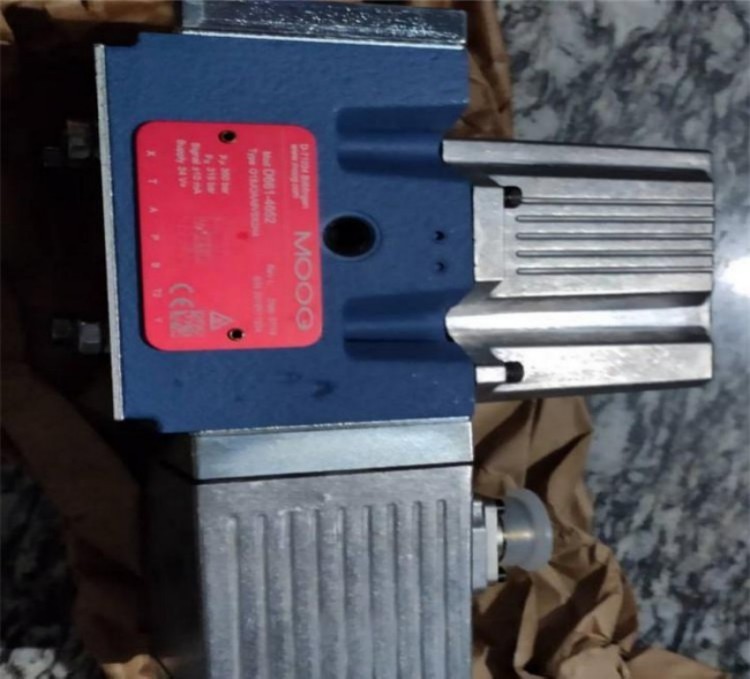 美国穆格伺服阀MOOG伺服阀D661-4651 G35JOAA6VSX2HA