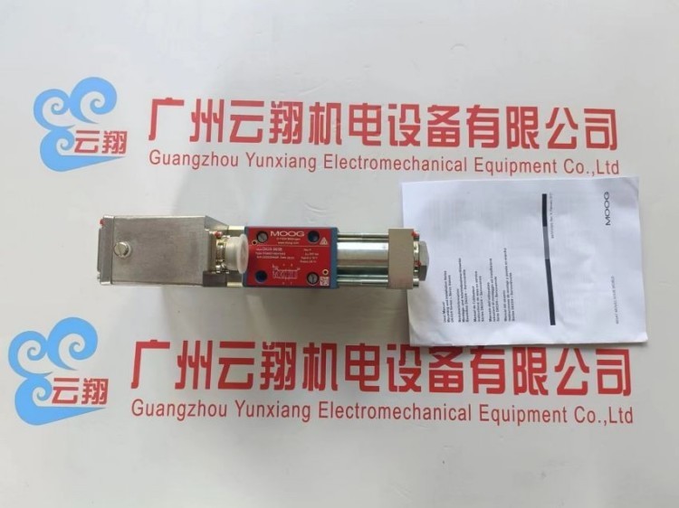 D633-690穆格伺服阀 MOOG伺服阀 D633系列