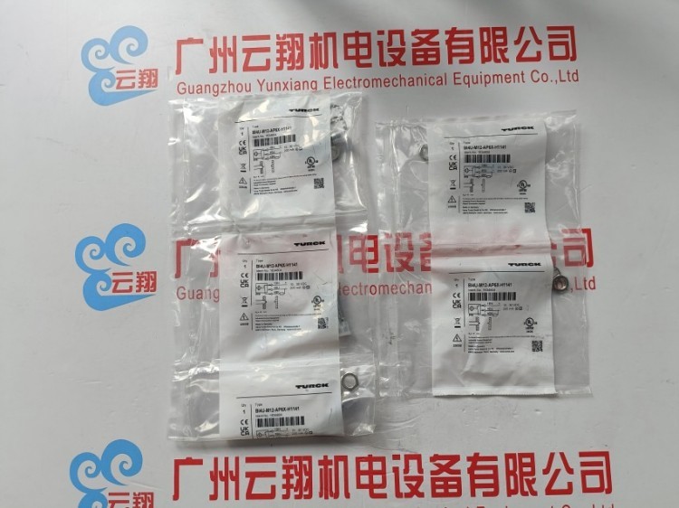 原装TURCK图尔克传感器NI15-M30-AP6X-H1141