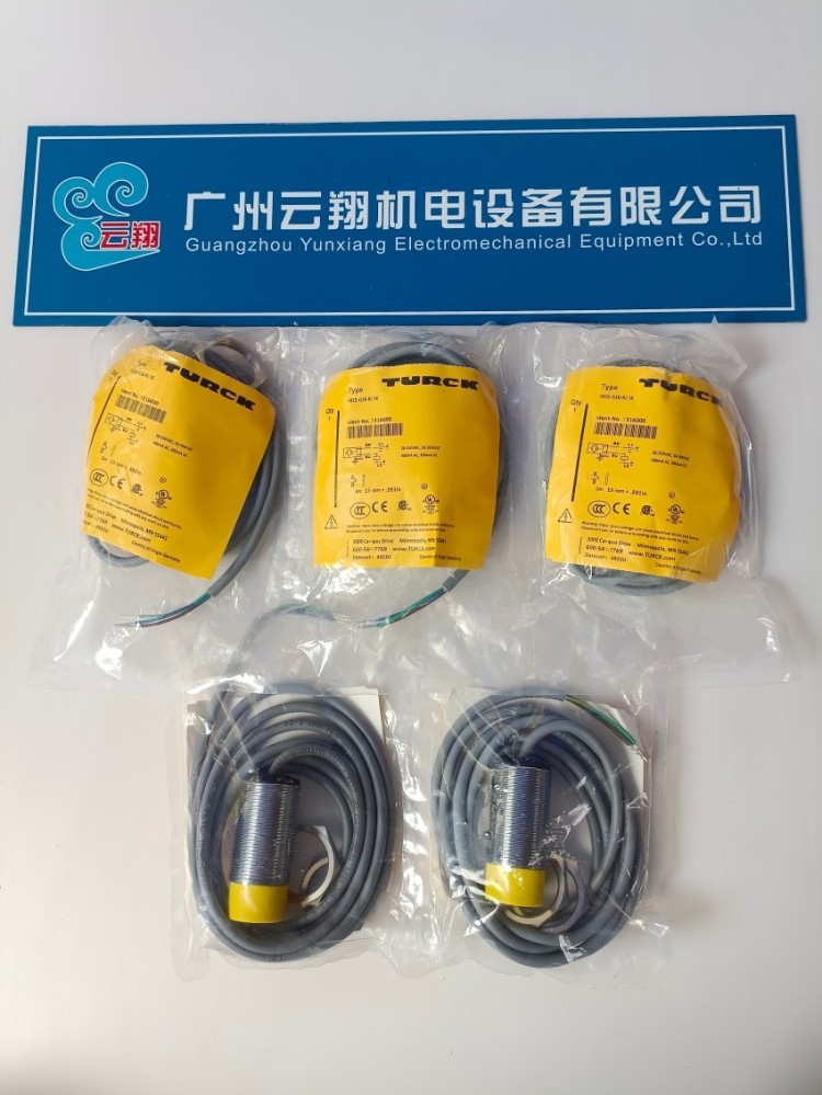 德国原装TURCK图尔克传感器BL20-4AI-U/I