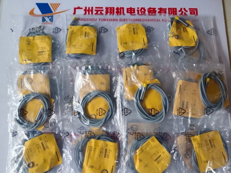 原装TURCK图尔克传感器NI75U-CP80-AP6X2