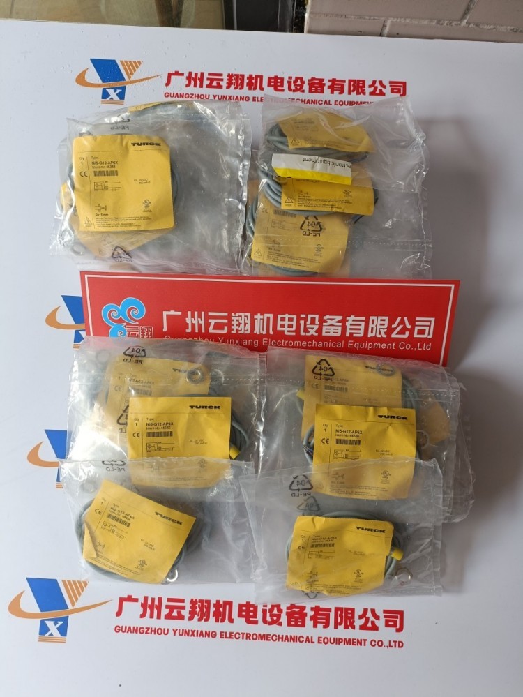 德国原装TURCK图尔克传感器BL67-4DI4DO-PD