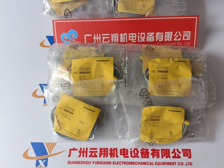 原装TURCK图尔克传感器BI15U-MT30-AP6X-H1141