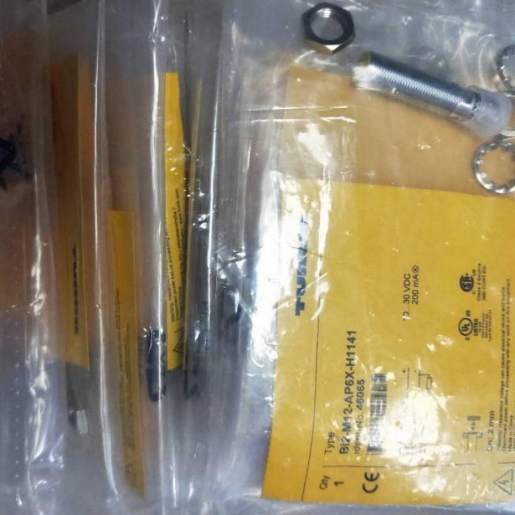 德国原装TURCK图尔克传感器BL20-PF-24VDC-D