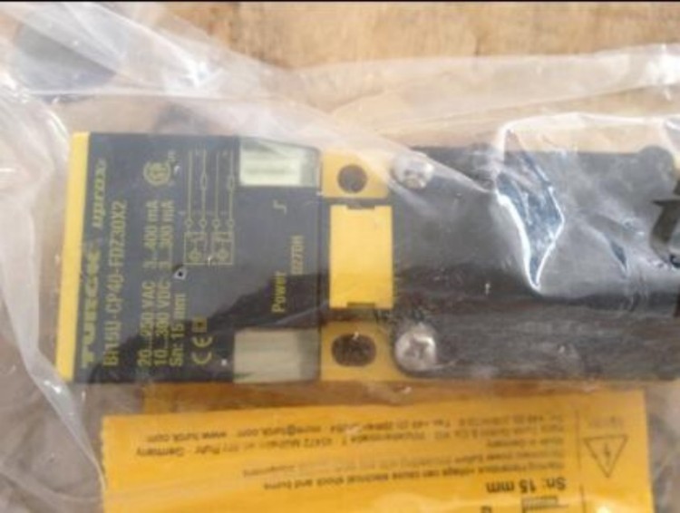 原装TURCK图尔克传感器BI20U-CK40-AP6X2-H1141