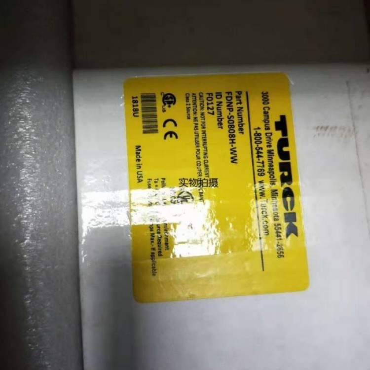 德国原装TURCK图尔克传感器BS5131-0