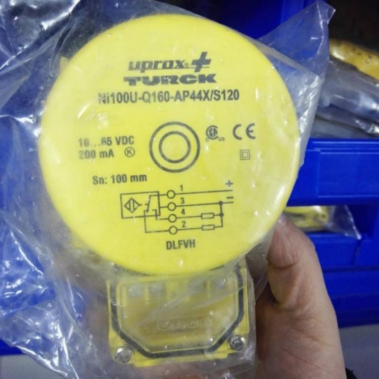 原装TURCK图尔克传感器BI25-G47SR-FZ3X2