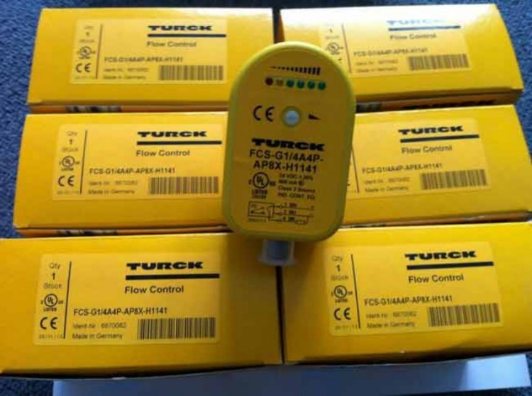 德国原装TURCK图尔克传感器BL20-E-8DI-24VDC-P