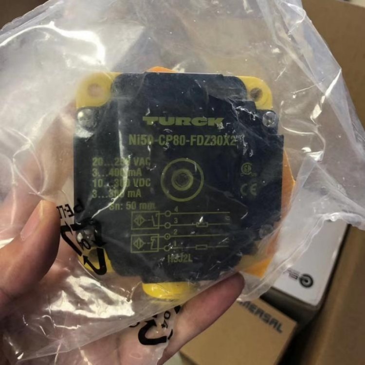 原装BI10-S30-VN4X/S100图尔克TURCK传感器