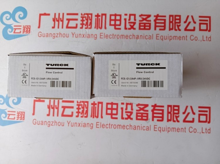 原装TURCK图尔克传感器BI2U-EGT08-AP6X-H1341