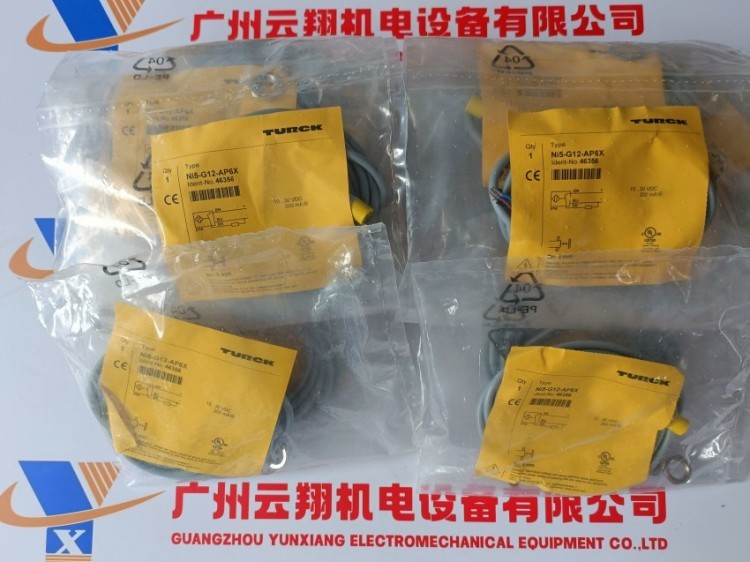 原装BI10-G30-RZ3X图尔克TURCK传感器