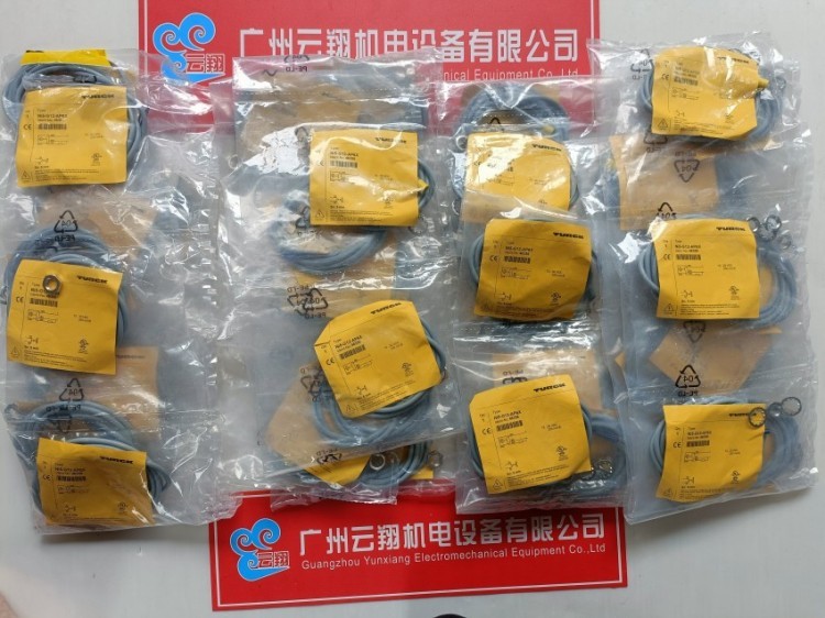 原装TURCK图尔克传感器BI2-M12-AN6X