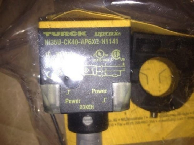 德国原装TURCK图尔克传感器BL67-GW-EN