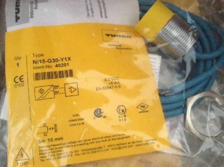 德国原装TURCK图尔克传感器BL67-4AI-V/I