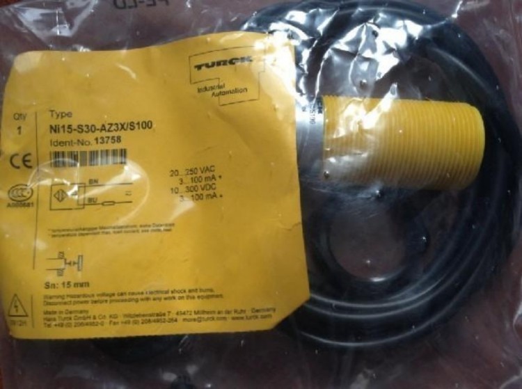 德国原装TURCK图尔克传感器BL67-8DI-PD