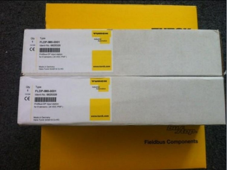 原装NI40-CP80-VP4X2图尔克TURCK传感器