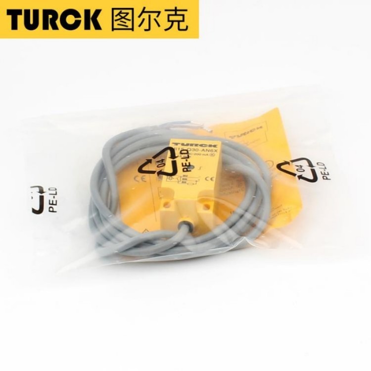 原装TURCK图尔克传感器NI4-M12-AP6X-H1141