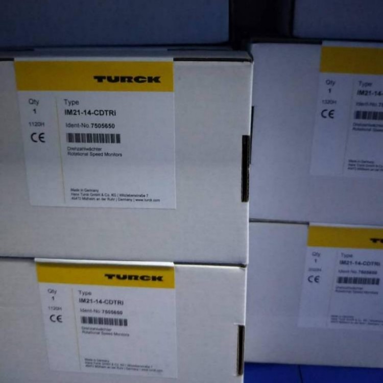 原装NI8-M18T-AZ3X图尔克TURCK传感器