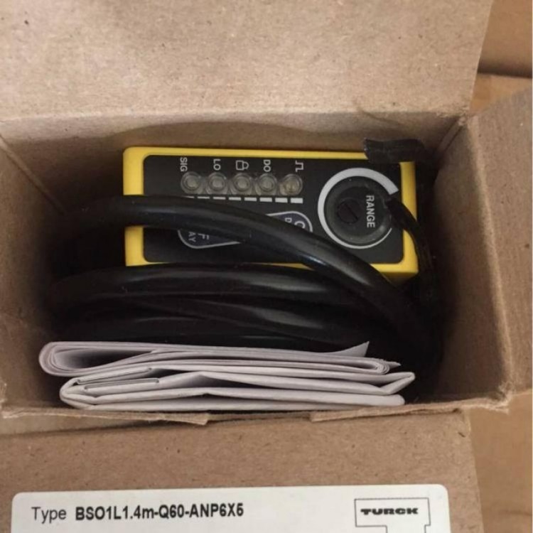 隔离开关放大器IM1-451EX-R原装图尔克TURCK