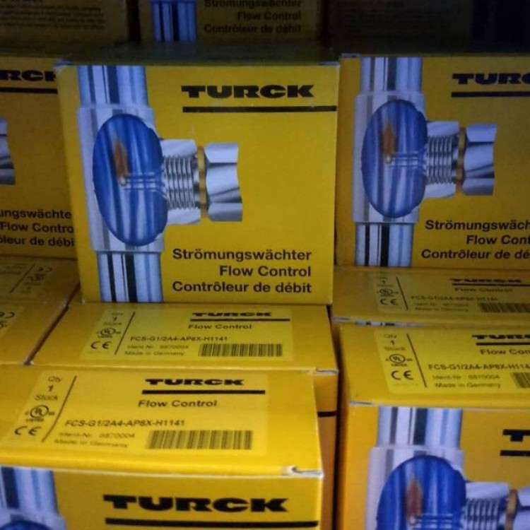 原装RSM-RKM579-3M图尔克TURCK传感器