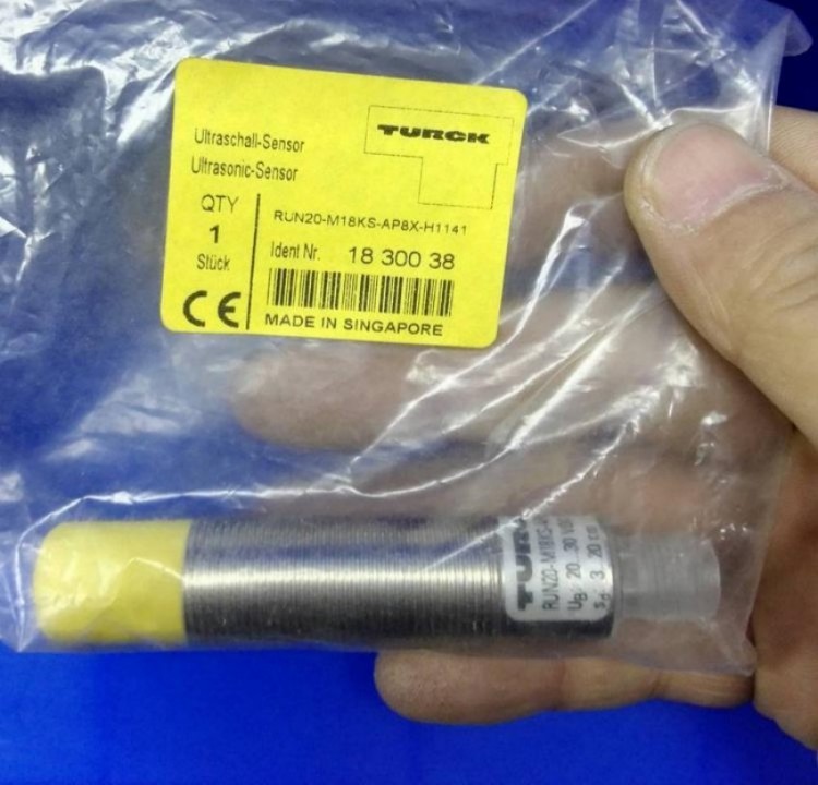 原装VB2-FSM5-2FKM4.4/S2087图尔克TURCK传感器