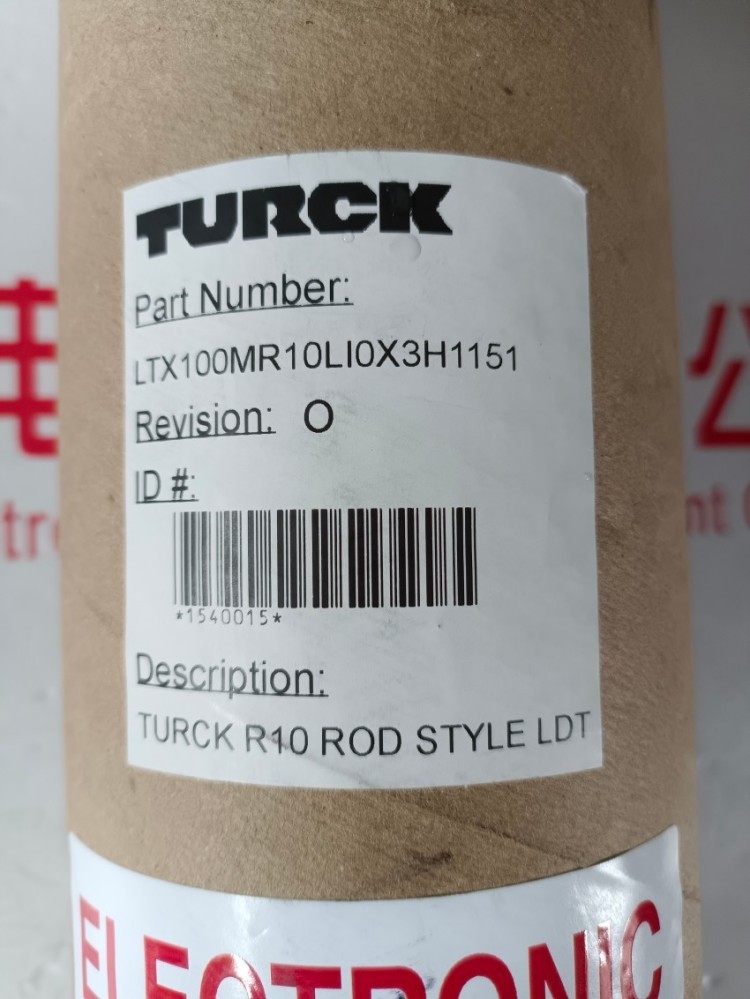 电感式传感器BI3U-MT12-AP6X-H1141原装图尔克TURCK