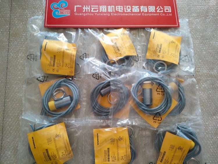 原装BLCEN-2M12MT-2RFID-A图尔克TURCK传感器