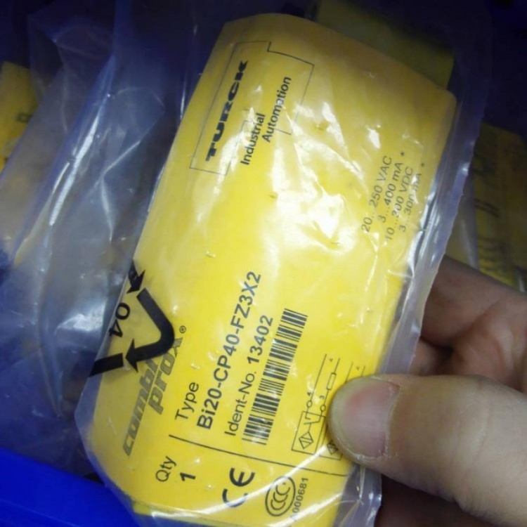 原装FDNP-S0808G-WW图尔克TURCK传感器