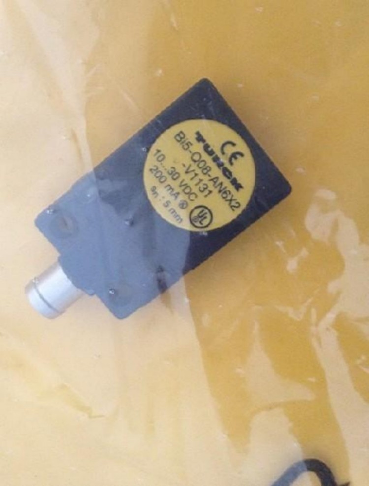 原装TURCK图尔克传感器NI50-CP80-Y1