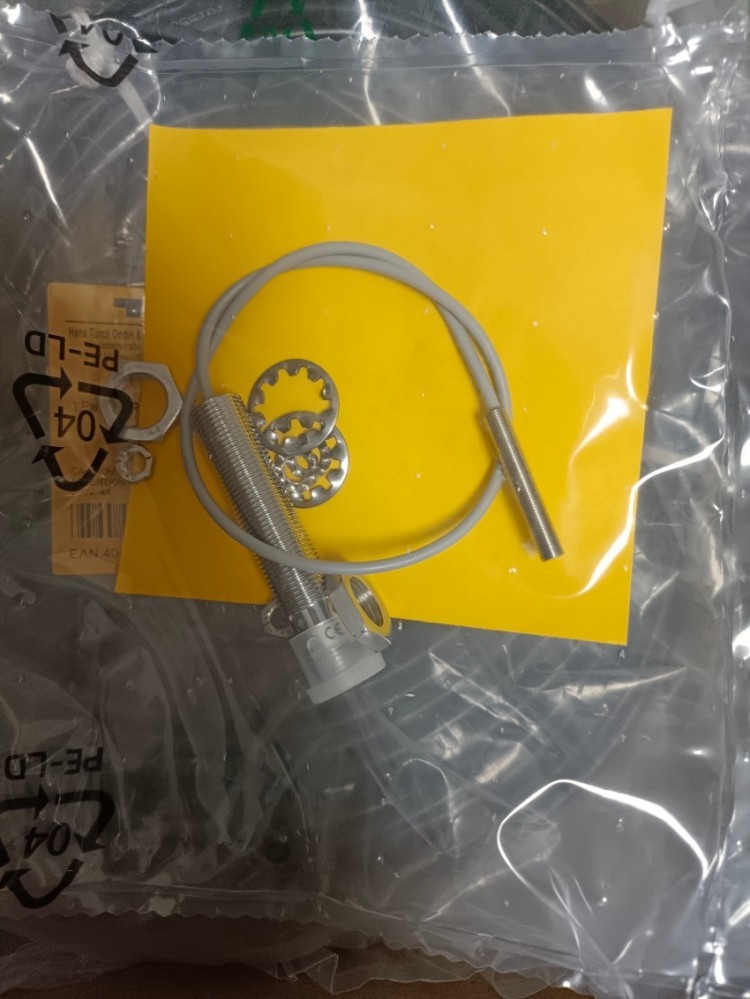 原装TURCK图尔克传感器IM33-22EX-HI/24VDC