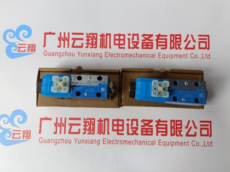 方向控制阀电磁阀现货DG4V-3-2A-M-U-B6-60丹佛斯威格士