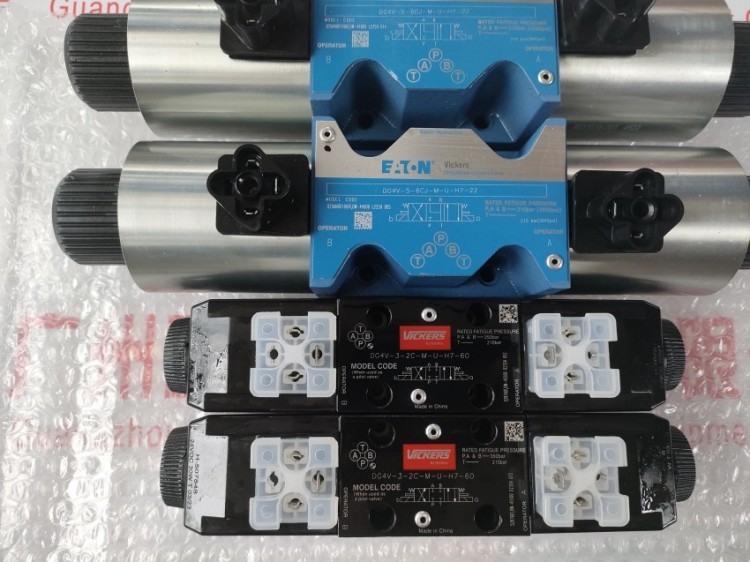 DG4S4L-018C-B-60丹佛斯威格士电磁阀