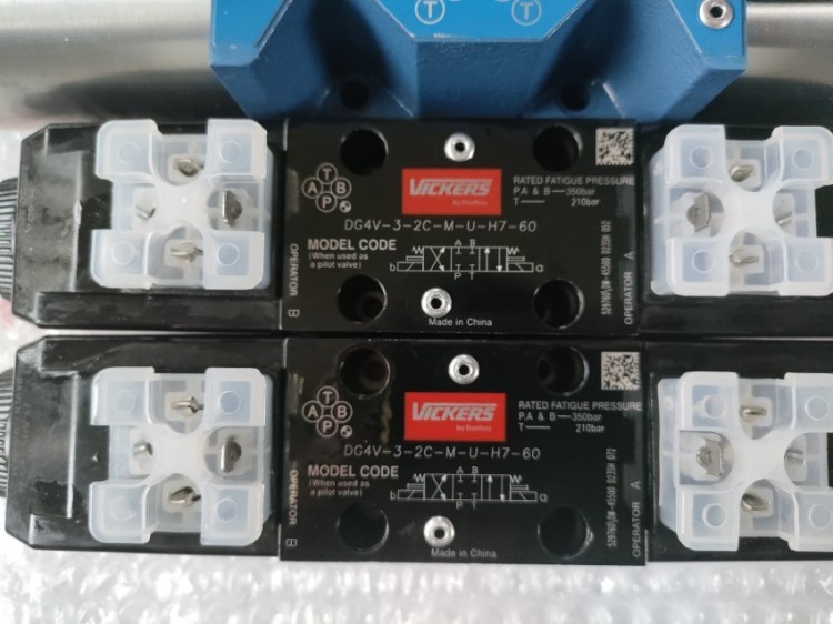 DG4S4LW-012A-H-60-S471丹佛斯威格士电磁阀