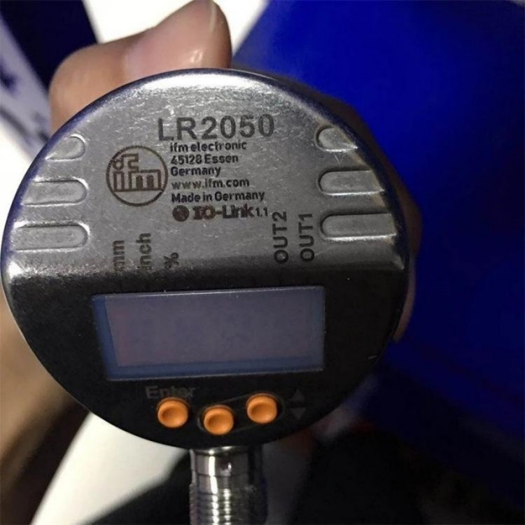 进口IFM易福门压力传感器PN3570 PN-400-SEG14-MFRKG/US