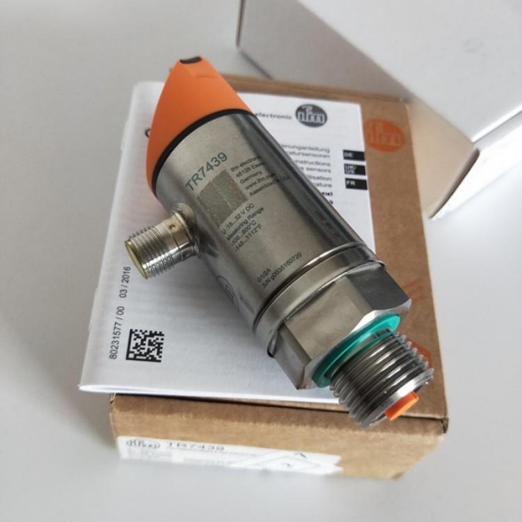 原装德国易福门IFM PL2057 PL2057齐平式压力变送器