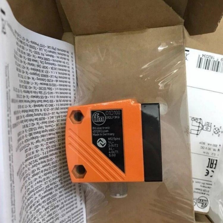 原装IFM易福门光电开关 传感器 OGE280