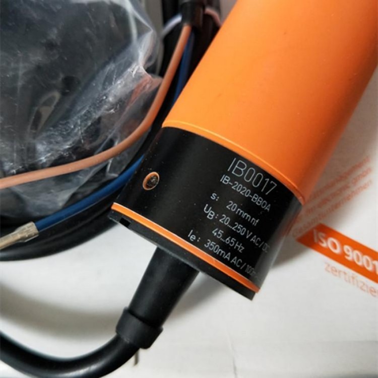 IFT200 易福门IFM 电感式接近开关