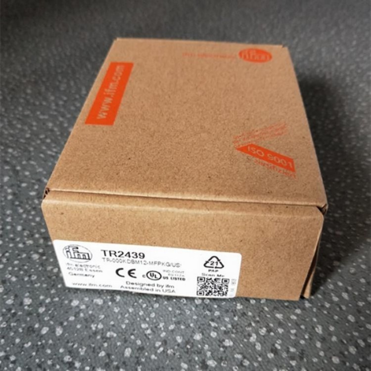 IF5915 易福门IFM 电感式接近开关