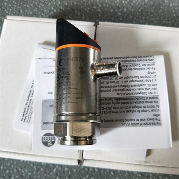 OGE701 易福门IFM 现货 对射式激光光电开关接收装置