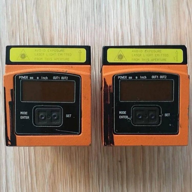 SI5004易福门IFM 流量传感器装置