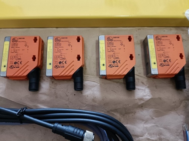 AC2458 进口易福门IFM I/O模块