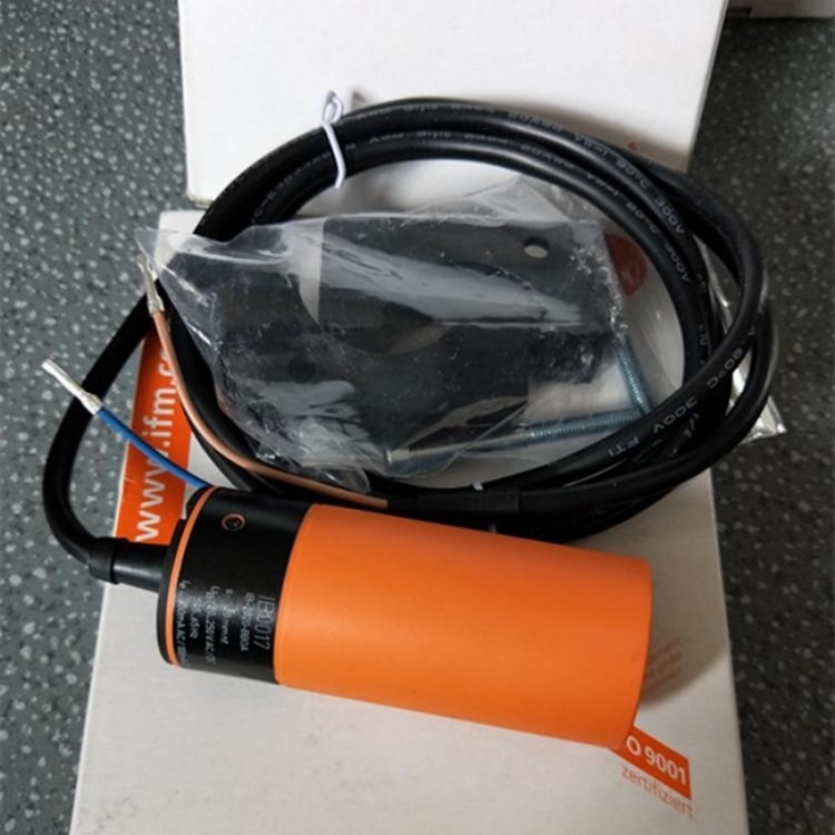 KB0025 电容式接近开关 德国易福门IFM