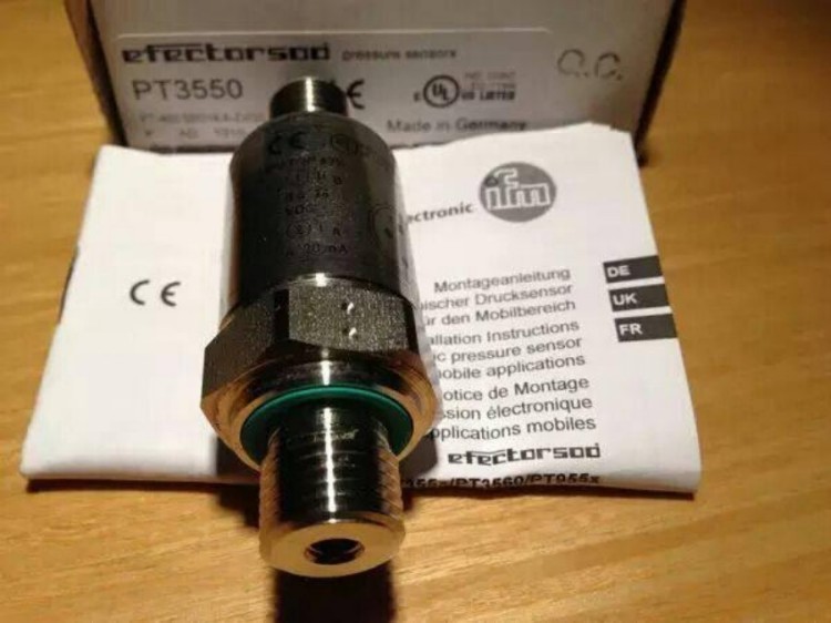 OGS300对射式光电开关发射装置 易福门IFM