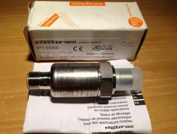 IFT245 优势型号 德国易福门IFM 接近开关