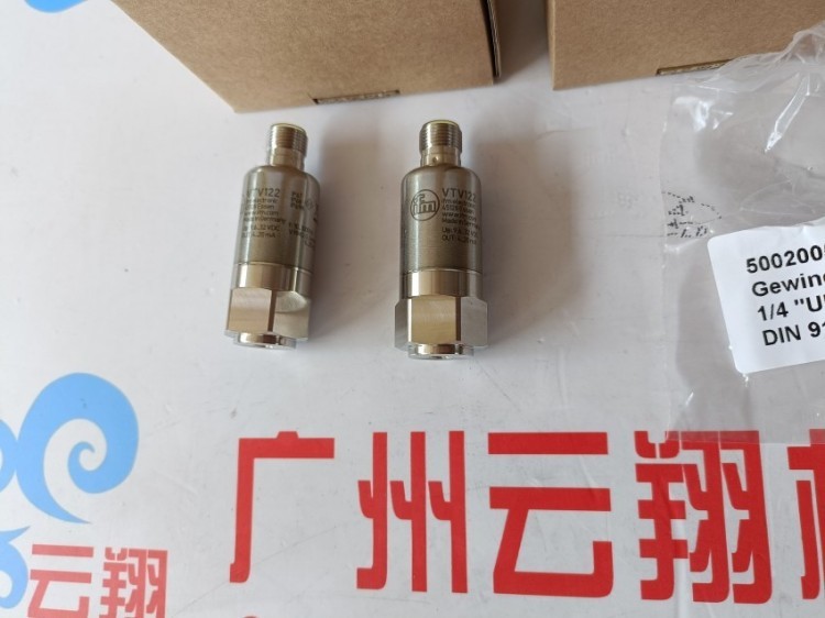 IFC230 原装易福门IFM 电感式传感器